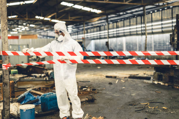 Affordable Drug Lab Cleanup solutions in Montgomery, IN